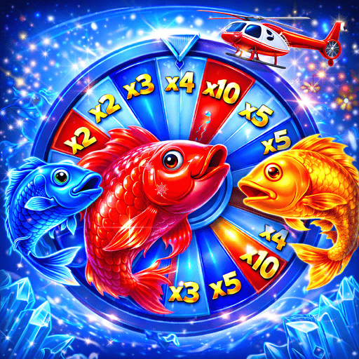 Daily Ice Fishing App-ikon